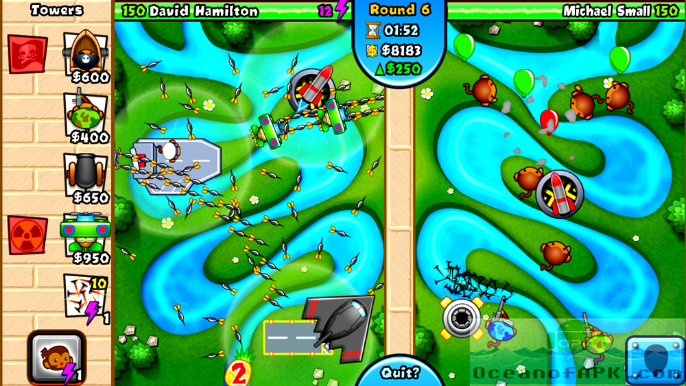 Bloons tower defense 6 download free