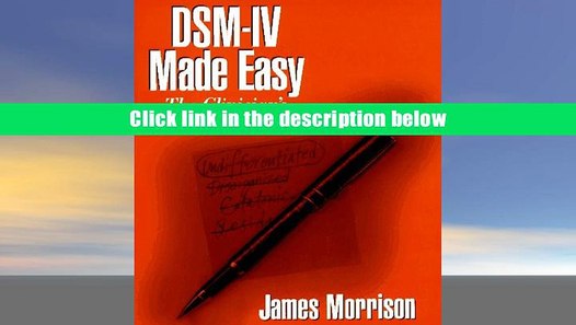 Dsm 5 Made Easy Pdf Download Torrent